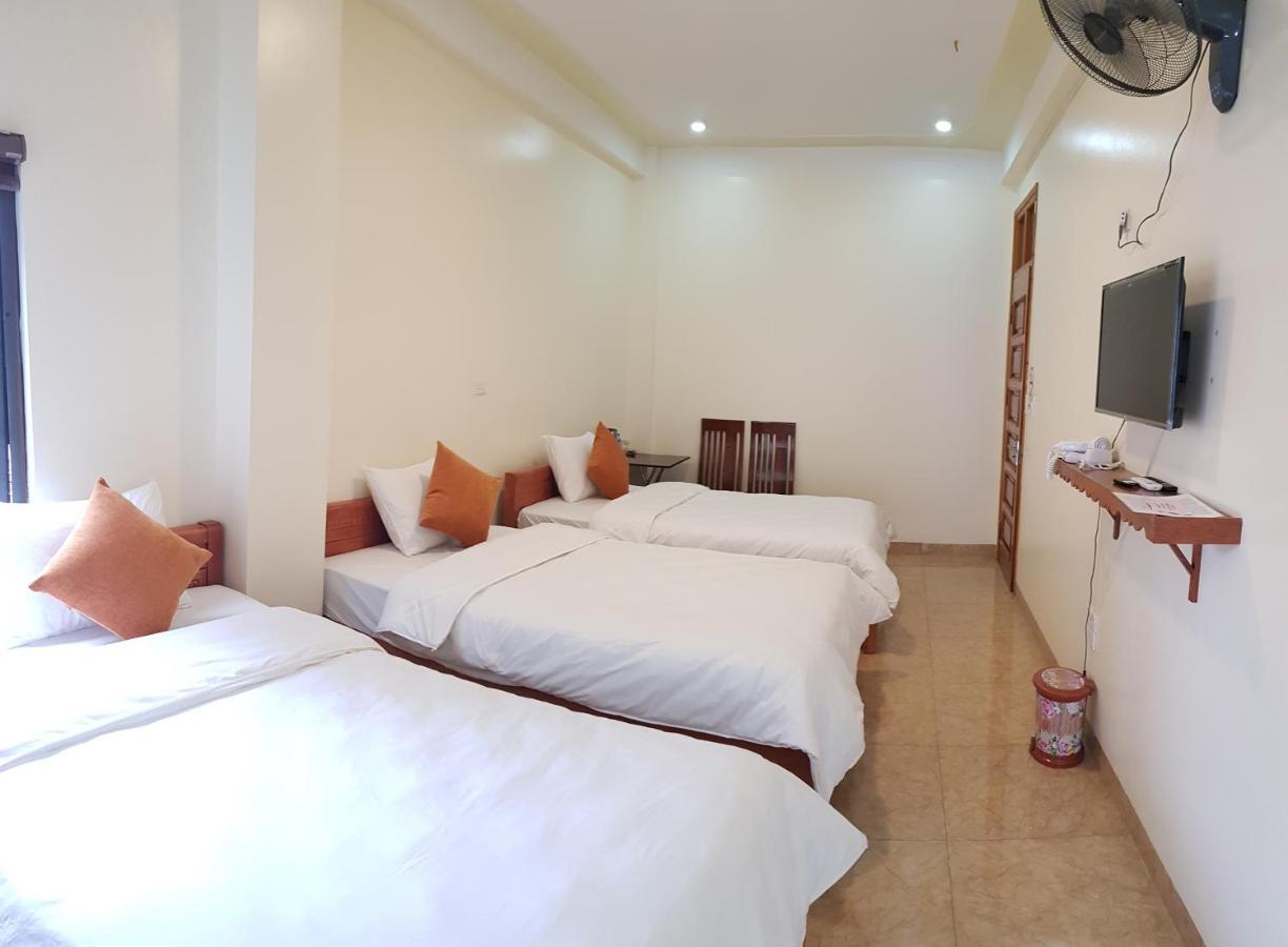 Sun Ha Giang Hotel-Tours-Motorbike Rental Bagian luar foto