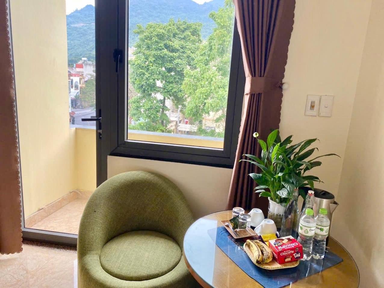 Sun Ha Giang Hotel-Tours-Motorbike Rental Bagian luar foto
